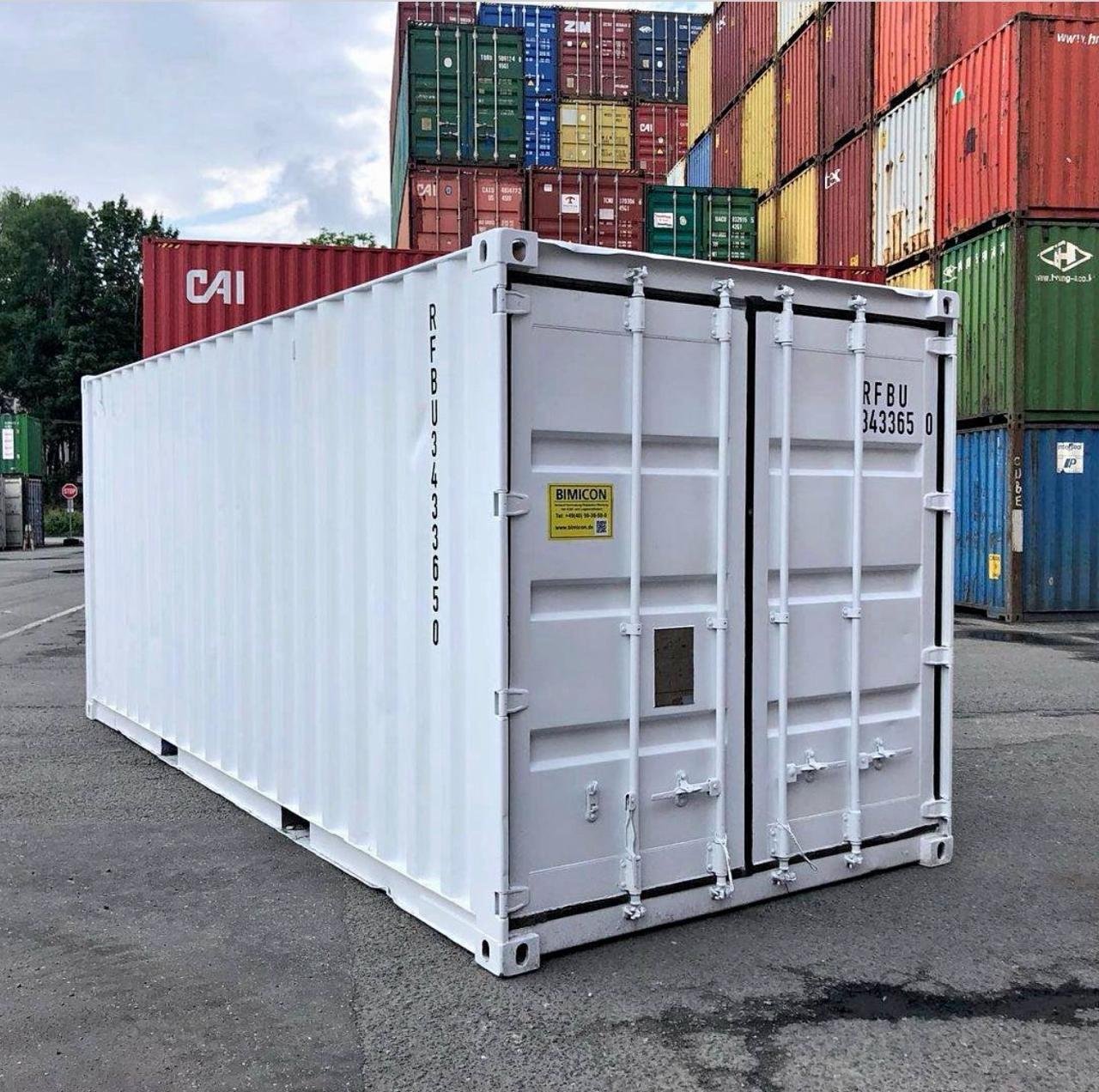 20ft Standard Container